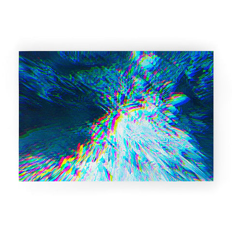 Adam Priester LCD River Welcome Mat