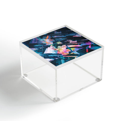 Adam Priester Logic Acrylic Box