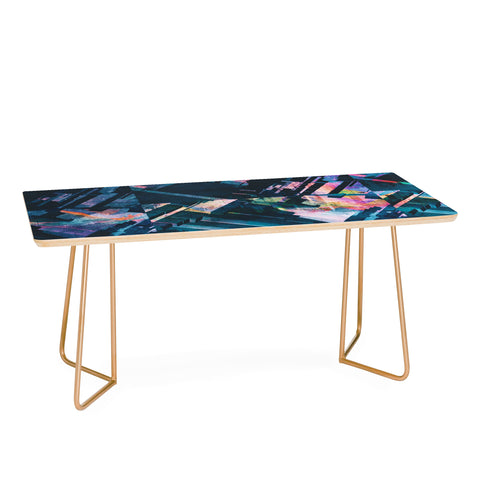 Adam Priester Logic Coffee Table