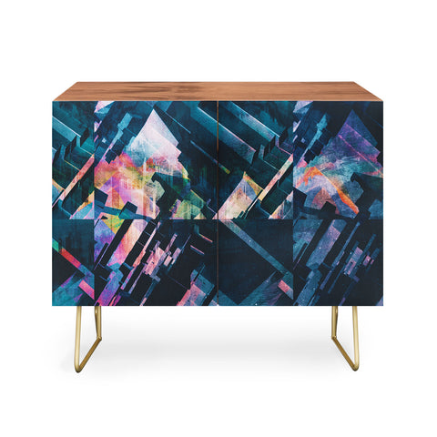 Adam Priester Logic Credenza
