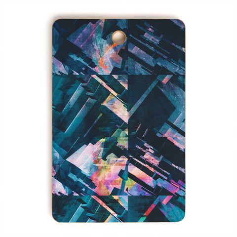Adam Priester Logic Cutting Board Rectangle
