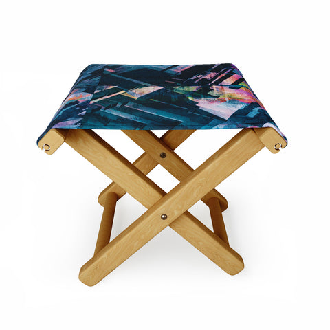 Adam Priester Logic Folding Stool
