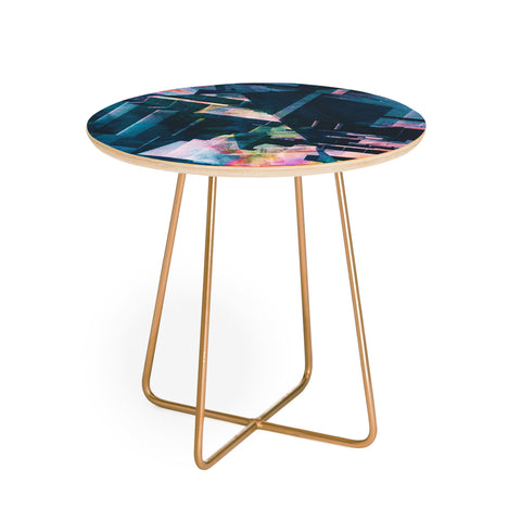 Adam Priester Logic Round Side Table