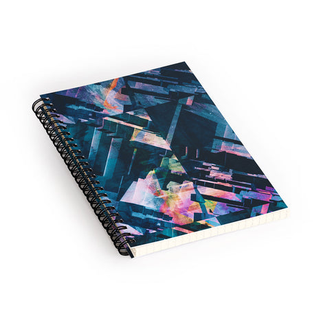Adam Priester Logic Spiral Notebook