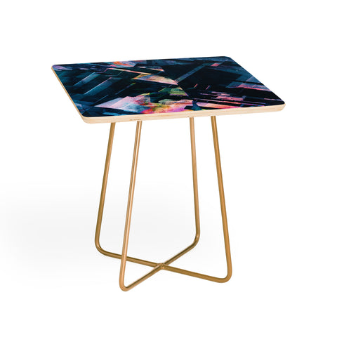 Adam Priester Logic Side Table