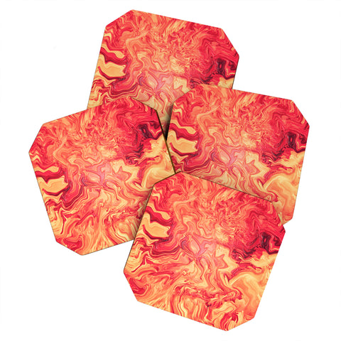 Adam Priester Melt Coaster Set