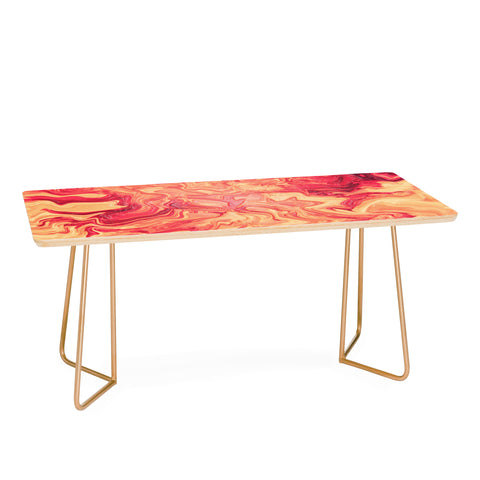 Adam Priester Melt Coffee Table