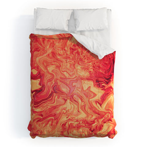 Adam Priester Melt Comforter