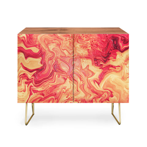 Adam Priester Melt Credenza