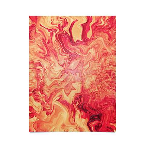 Adam Priester Melt Poster