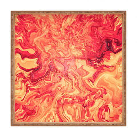 Adam Priester Melt Square Tray