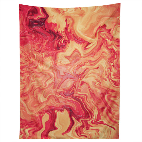 Adam Priester Melt Tapestry