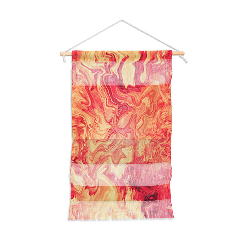 Adam Priester Melt Wall Hanging Portrait