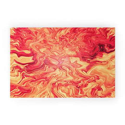 Adam Priester Melt Welcome Mat