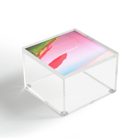 Adam Priester Mirage Acrylic Box