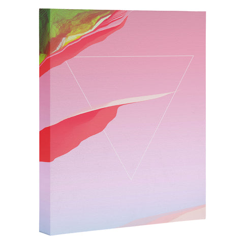 Adam Priester Mirage Art Canvas