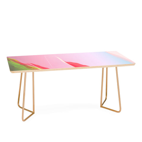 Adam Priester Mirage Coffee Table