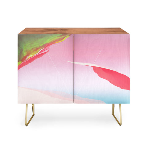 Adam Priester Mirage Credenza
