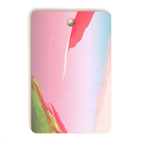 Adam Priester Mirage Cutting Board Rectangle