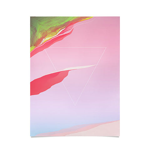 Adam Priester Mirage Poster