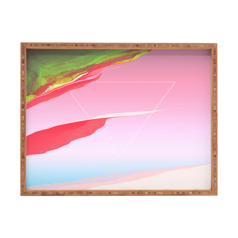 Adam Priester Mirage Rectangular Tray