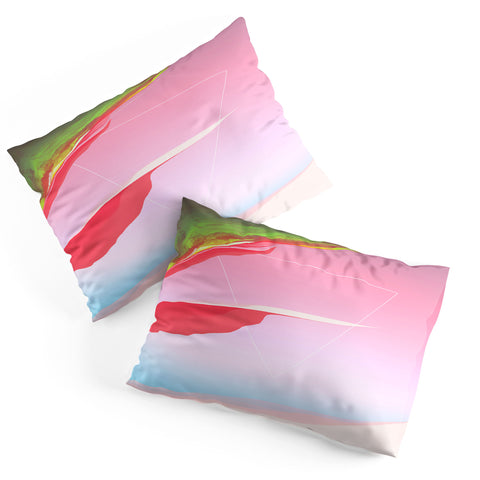 Adam Priester Mirage Pillow Shams