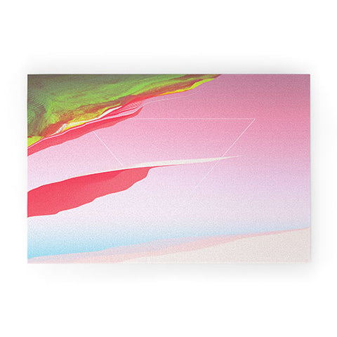 Adam Priester Mirage Welcome Mat