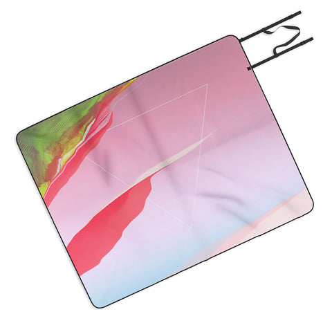 Adam Priester Mirage Picnic Blanket