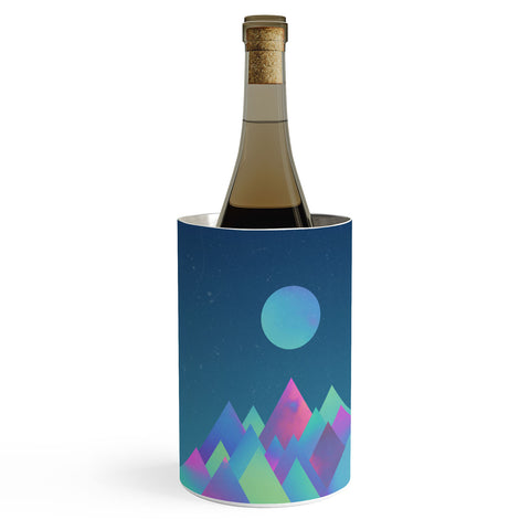 Adam Priester Moon Peaks Wine Chiller