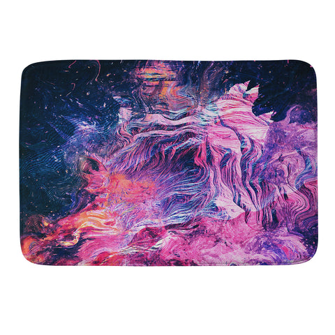 Adam Priester Near Dark Memory Foam Bath Mat