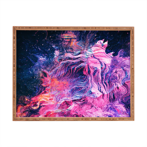 Adam Priester Near Dark Rectangular Tray