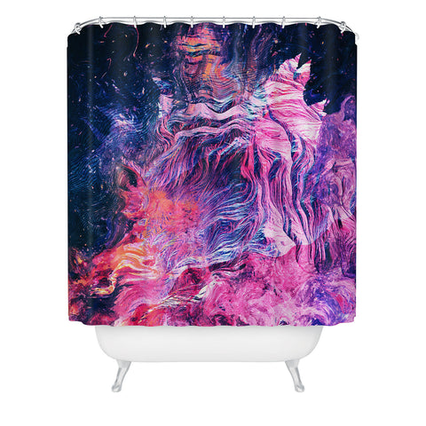 Adam Priester Near Dark Shower Curtain