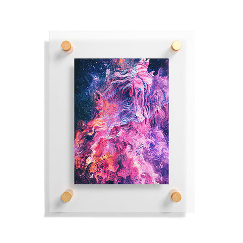 Adam Priester NearDark Floating Acrylic Print