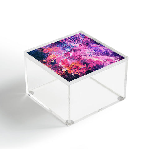 Adam Priester NearDark Acrylic Box