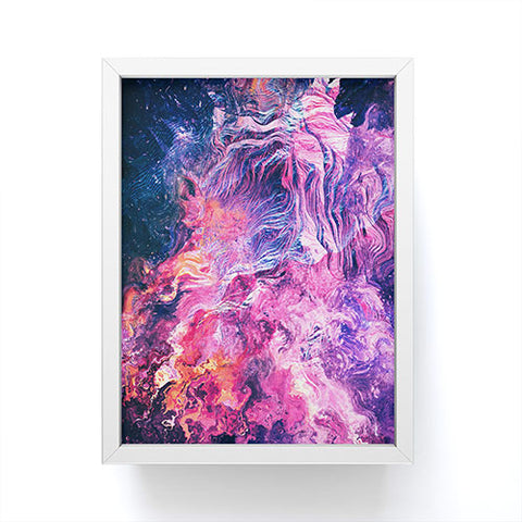 Adam Priester NearDark Framed Mini Art Print