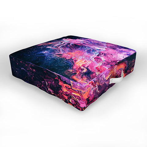 Adam Priester NearDark Outdoor Floor Cushion