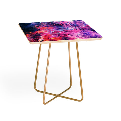 Adam Priester NearDark Side Table