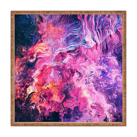 Adam Priester NearDark Square Tray