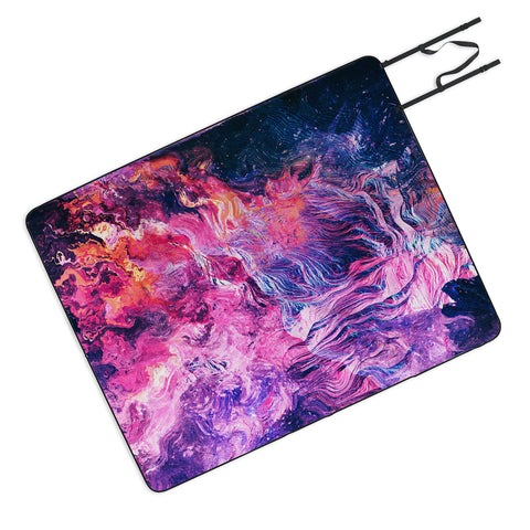 Adam Priester NearDark Picnic Blanket