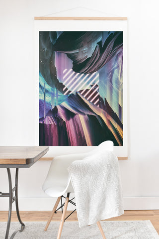 Adam Priester Never Seen Art Print And Hanger