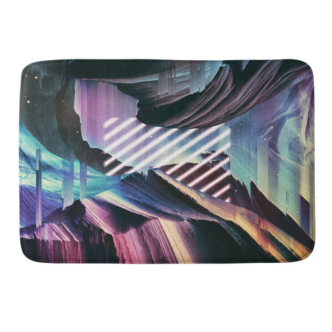 Adam Priester Never Seen Memory Foam Bath Mat