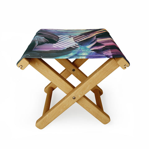 Adam Priester Never Seen Folding Stool