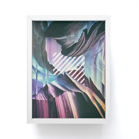 Adam Priester Never Seen Framed Mini Art Print