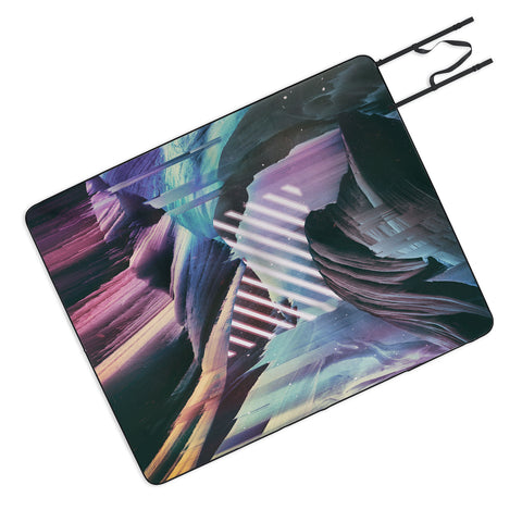 Adam Priester Never Seen Picnic Blanket