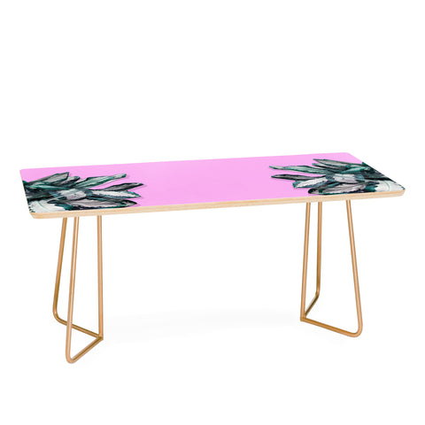Adam Priester Plant Dynamics Coffee Table