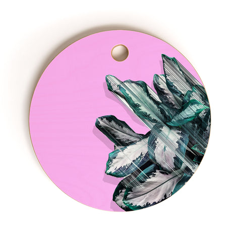 Adam Priester Plant Dynamics Cutting Board Round
