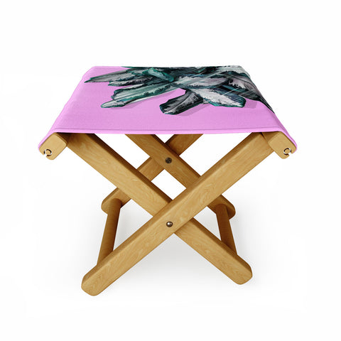 Adam Priester Plant Dynamics Folding Stool