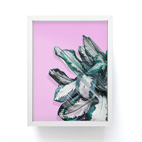 Adam Priester Plant Dynamics Framed Mini Art Print