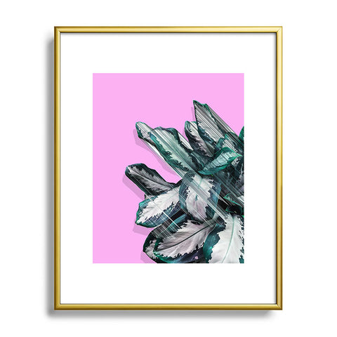 Adam Priester Plant Dynamics Metal Framed Art Print