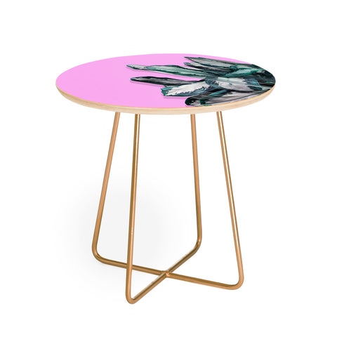 Adam Priester Plant Dynamics Round Side Table